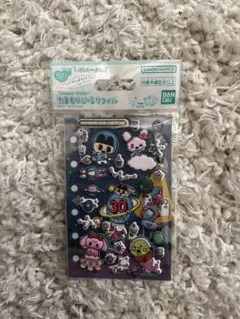 大たまごっち展限定 たまもりしーるリフィル 30周年限定しーる 新品未開封