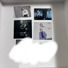 2025年最新】ミセス ホワイトラウンジ フォトカードの人気アイテム