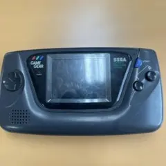 ジャンク 通電未確認SEGA ゲームギア 本体