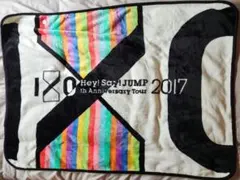 Hey! Say! JUMP 10周年　ブランケット