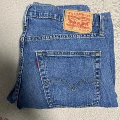 LEVI STRAUSS & CO. 559 W 34 デニムL32