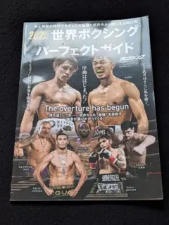 PRIME VIDEO BOXING 11 パンフレット - メルカリ
