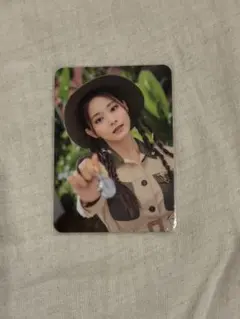 ⭐︎レア⭐︎ ONCE WAY ツウィ　トレカ　シーグリ