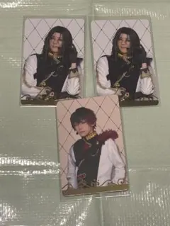 刀ミュ　ランダムふぉとカード