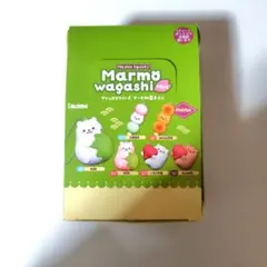 BLOOMスクイーズ マーモ和菓子ミニ 全種セット