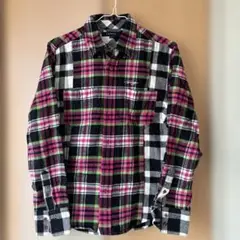 TOMMY チェックシャツ