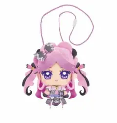 キミとアイドルプリキュア　プリティおでかけポーチ　キュアキッス　ぬいぐるみ