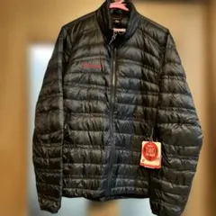 Marmot 2 in 1 ブラックダウンジャケットのサムネイル