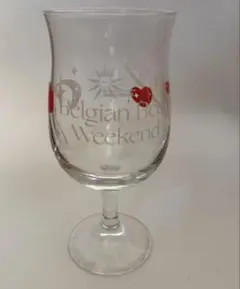 ベルギービールウィークエンド 2026 専用グラスBelgian Beer