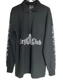 CENTURION BOYZ CLUB 長袖ポロシャツ　L ゴルフ