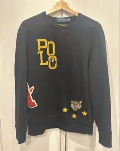 Polo Ralph Lauren カスタムトレーナー