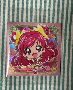 プリキュア ウエハース にふぉるめーしょん キュアドリーム
