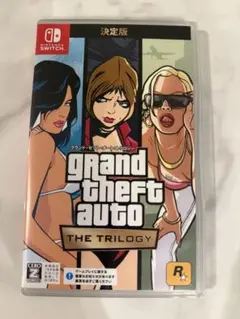 グランド・セフト・オート: ザ・トリロジー