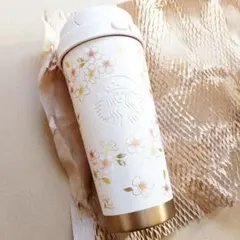 【ラスト】スターバックス スタバ 桜 2026 ステンレス TOGOボトル 新品