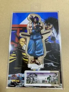 サムライスピリッツ　アクスタ 兇國日輪守我旺 サムライスピリッツ サムスピ アクリルスタンド SNK