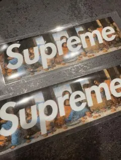 Supreme/Nichiban Packing Tape ラミネートシート2枚のサムネイル