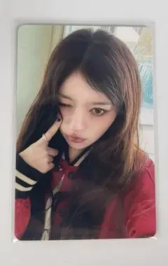 illit mini4 中国一直娱yizhiyu1.0トレカ5枚セット illit モカ mini4 中国一直娱yizhiyu1.0トレカ - メルカリ