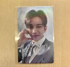 SEVENTEEN 消費期限 weverse特典トレカ ジョシュア