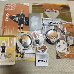 日向翔陽 キャラクターグッズセット