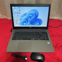NEC PC-HZ550GAS 7世代Ci5 液晶タッチパネル カメラ付 - メルカリ
