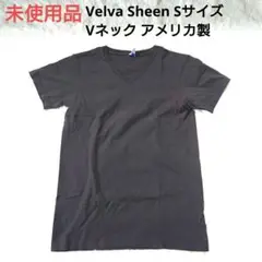 2526 未使用 Velva Sheen ベルバシーン 半袖 Tシャツ 夏服 S