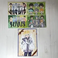 めろぱか　めろんぱーかー　のっき　全員　ブロマイドセット