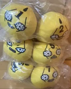 ジョジョワールド　一番くじ　G賞 もちもちもっち(S・P) ぬいぐるみ　コンプ②