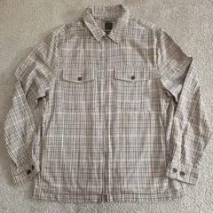 H＆M チェック柄ジャケット Mサイズ