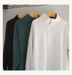 KELEN ジップアップワンピース