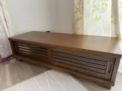 テレビ台 ローテーブル
