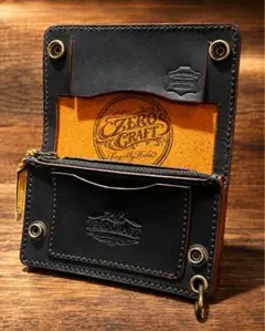 Hi様専用 ZERO CRAFTロングトラッカーウォレット オーダー - メルカリ