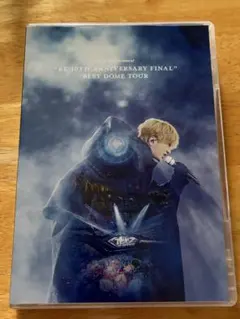 Nissy Re:10th BEST DOME TOUR 【通常盤DVD】 - メルカリ