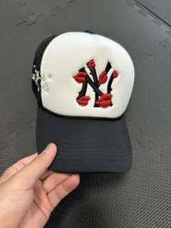 ラロパ　メッシュキャップ