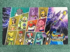 ドラゴンボール 海外限定 ドミグラ チャンピオンシップ 2018 プレイマット WCS 2018 チャンピオンシップ プレイマット 海外限定 ナッシュビル