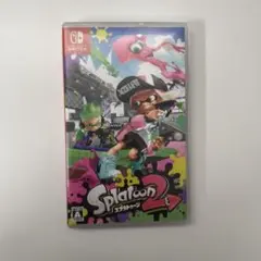 Splatoon 2 (スプラトゥーン2)