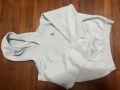 JORDAN パーカー ライトブルー