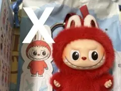PIN FOR LOVEシリーズ ぬいぐるみペンダント X ラブブ