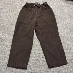 DILASH コーデュロイ　ズボン　110