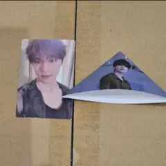 seventeen セブチ fml ディノ 封入 セミコンプ トレカ セット