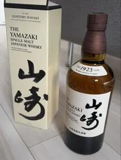 複数購入で送料程度お値引可能！専用箱入サントリー山崎ノン