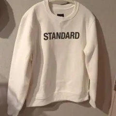 THE NORTH FACE STANDARD スウェット ホワイト Mのサムネイル