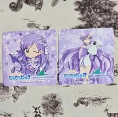 ぴちぴちピッチ キャラ福くじ かれん 2点セット - メルカリ