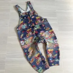 m*a様 ヒステリックミニ «80.90» チキチキ ライクア サロペット オー