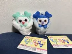 TWICE GIGO限定 おくるみマスコット セット ミナ　ツウィ