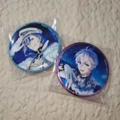 アイナナ　缶バッジ