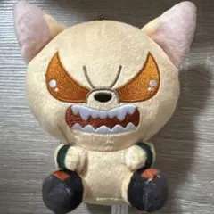 僕のヒーローアカデミア ヒロアカ アニマルぬいぐるみ バクドッグ 爆豪勝己