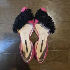 PELLICOSUNNY パンプス　バレエシューズ　フラットシューズ　24cmのサムネイル