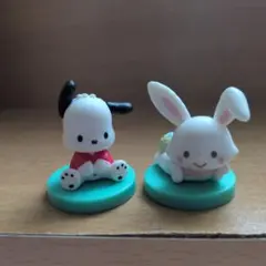 チョコエッグ　サンリオ