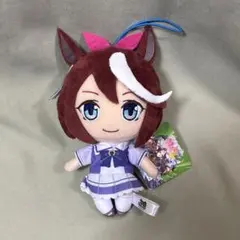 2025年最新】トウカイテイオー ぬいぐるみの人気アイテム - メルカリ