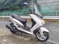 マジェスティ155S　原付　ヤマハ　SG28J　格安配達〜！のサムネイル